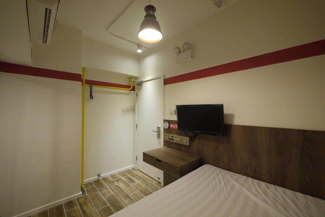 Panda'S Hostel - Hot Dog Bus Hong Kong Ngoại thất bức ảnh