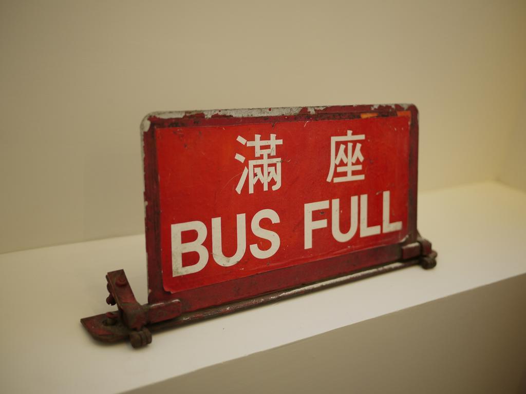 Panda'S Hostel - Hot Dog Bus Hong Kong Ngoại thất bức ảnh